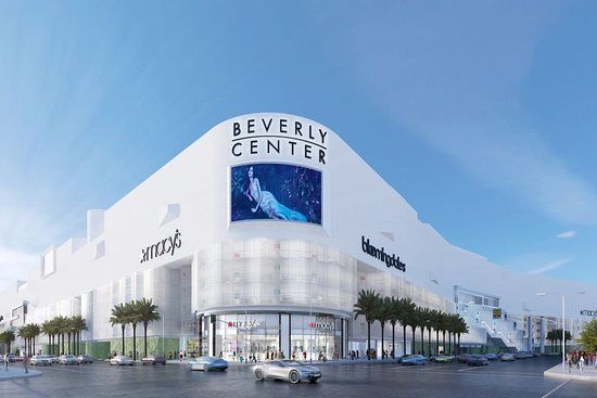 Beverly Center Indkøbscenter